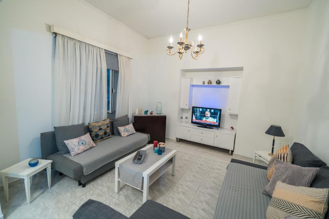 Marina Apartment Le Pirée Extérieur photo