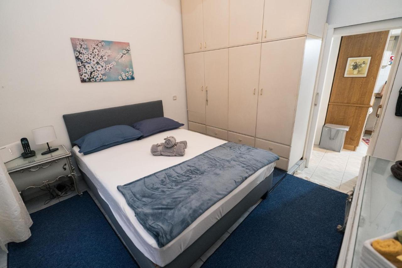 Marina Apartment Le Pirée Extérieur photo
