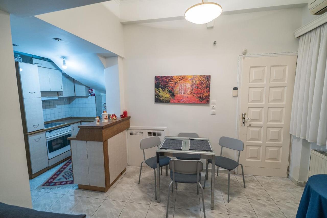 Marina Apartment Le Pirée Extérieur photo