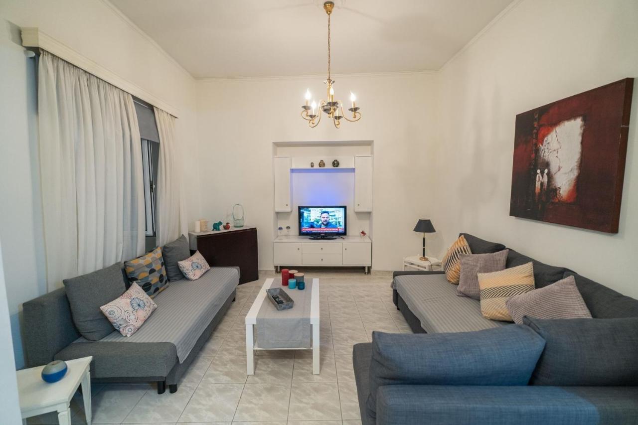 Marina Apartment Le Pirée Extérieur photo