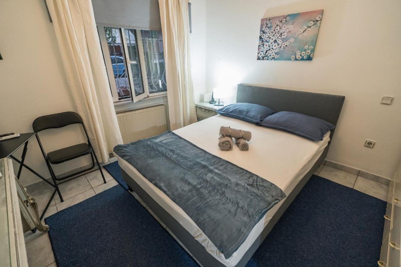 Marina Apartment Le Pirée Extérieur photo