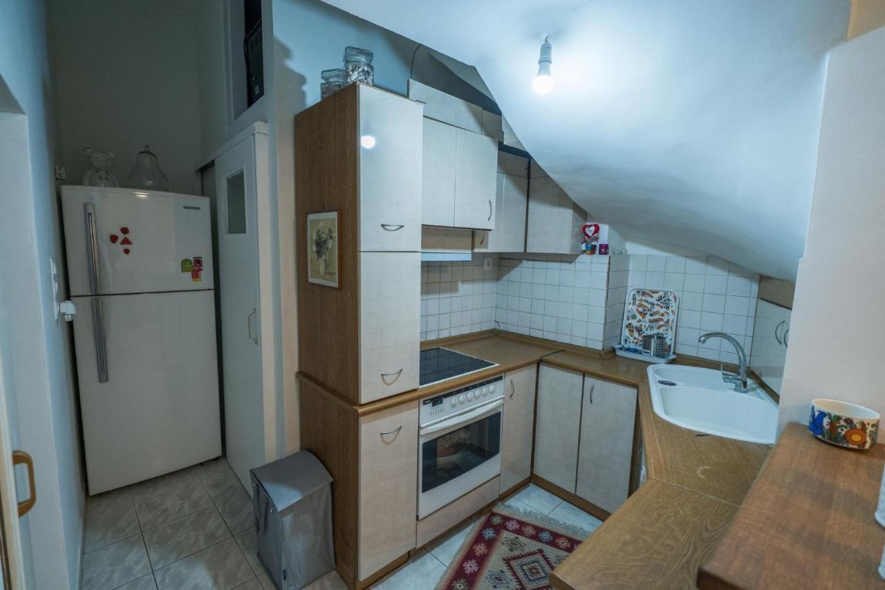 Marina Apartment Le Pirée Extérieur photo