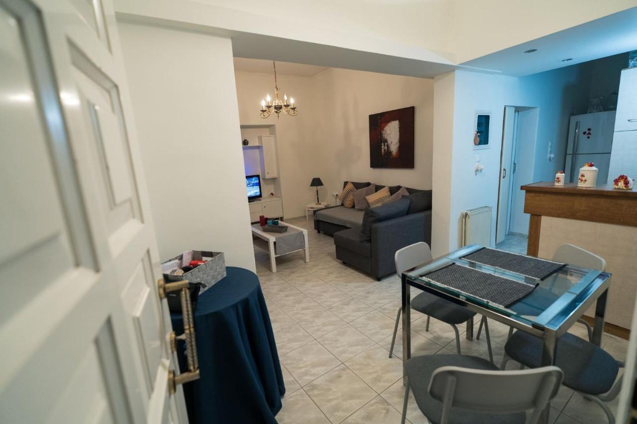 Marina Apartment Le Pirée Extérieur photo