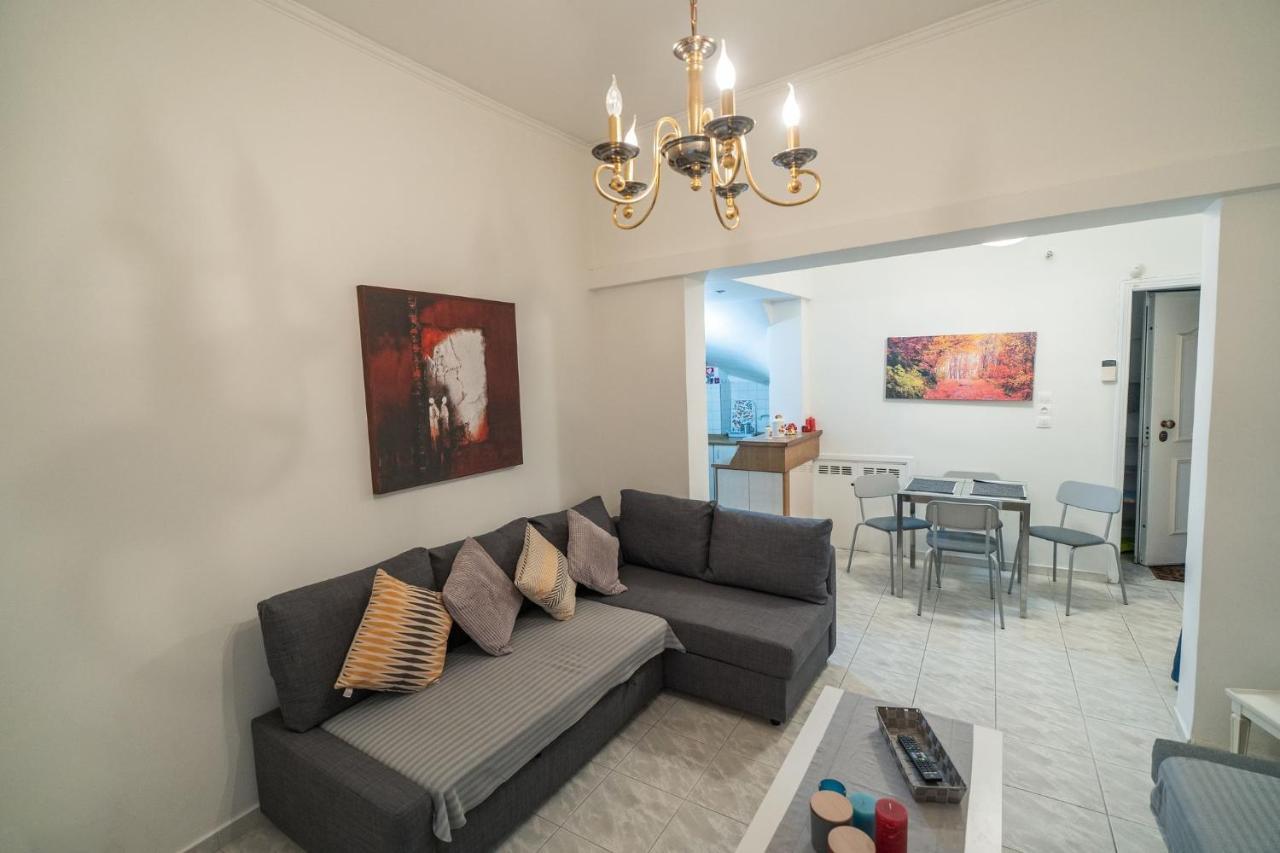 Marina Apartment Le Pirée Extérieur photo