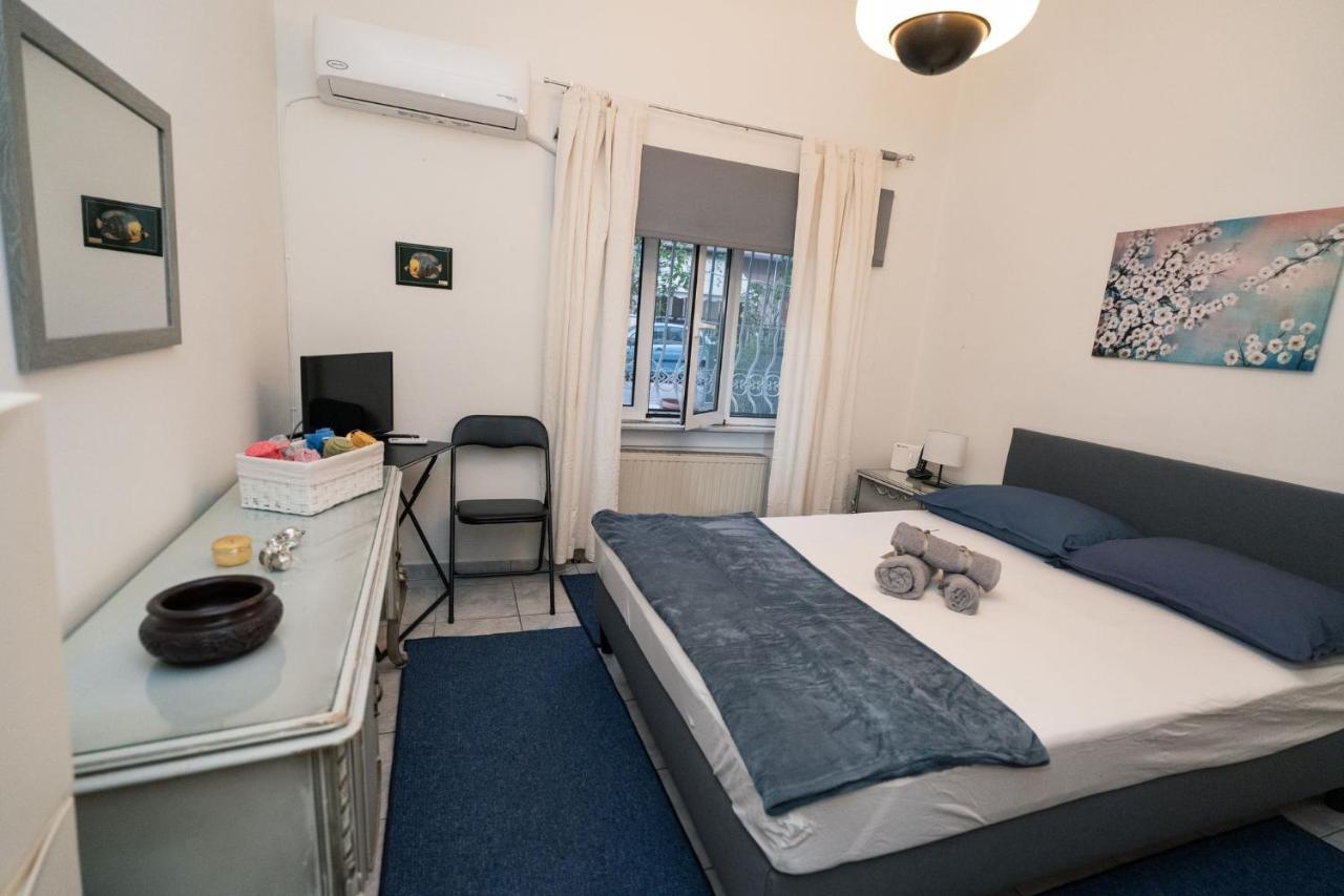 Marina Apartment Le Pirée Extérieur photo